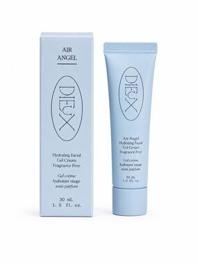 Dieux Air Angel Hydrating Facial Gel Cream NIB